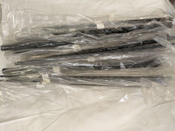 Drill Bit Set: Aircraft Extension Length Drill Bits, 13 Pc HSS 63323695