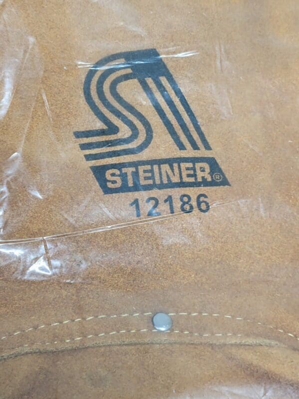 STEINER General Purpose Spat: Leather, Universal 1 Pair 12186