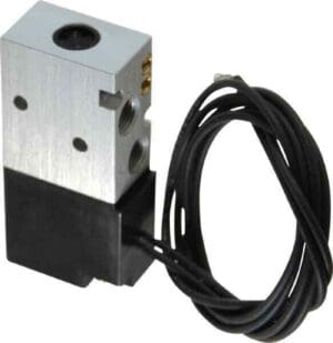 ARO/INGERSOLL-RAND Stacking Solenoid Valve P211SC-012-D