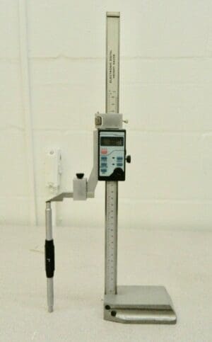 Pro-Grade 12" Electronic Height Gage 00449314