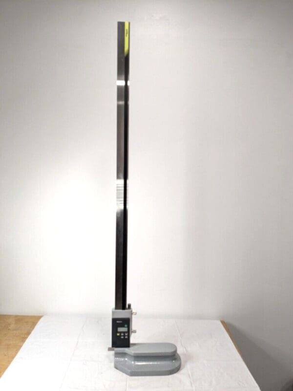 Mitutoyo Absolute Digimatic Height Gauge 0 to 40" HDS-40"C 570-248 PARTS/REPAIR