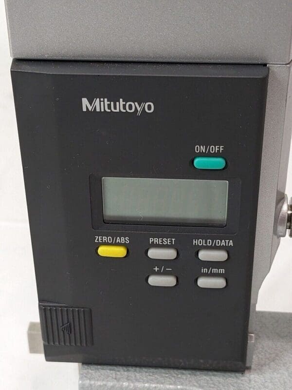 Mitutoyo Absolute Digimatic Height Gauge 0 to 40" HDS-40"C 570-248 PARTS/REPAIR