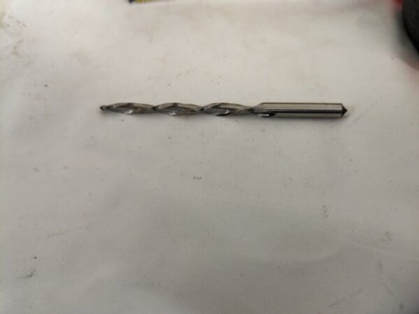 Taper Pin Reamer: #2/0 Pin hss 3pk ATR2607