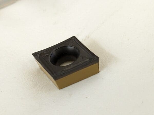 ISCAR Turning Insert: CCMT3-1SM IC8250, Solid Carbide 6ct 5508089