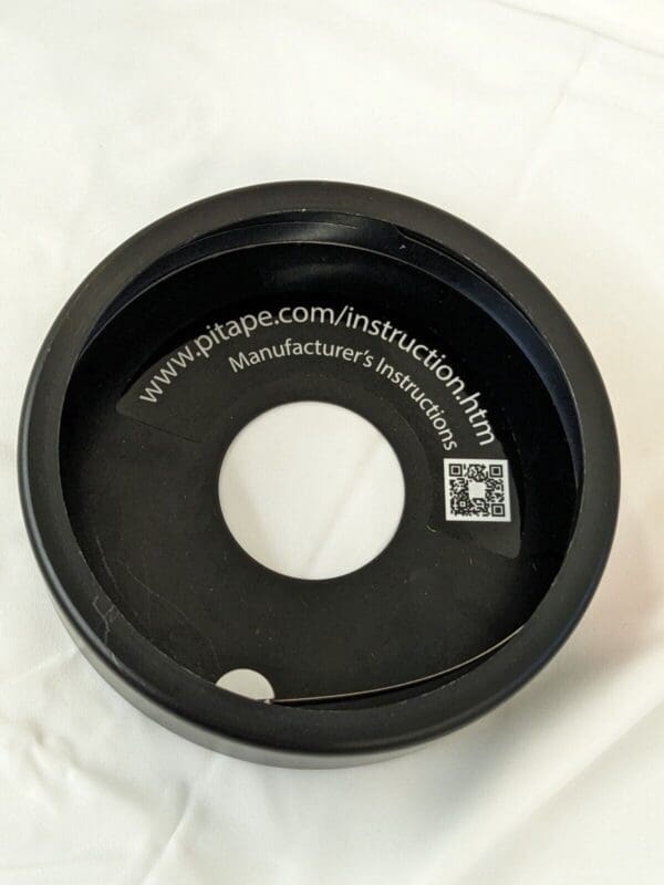 0.001 Inch Graduation Spring Steel Diameter Tape Measure PO1