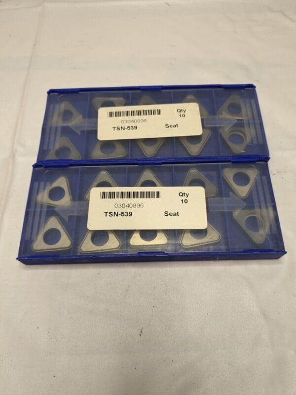 Shim for Indexables: 5/8″ Inscribed Circle Qty 20 TSN-539