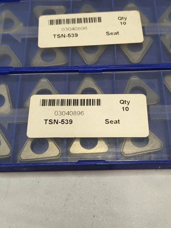 Shim for Indexables: 5/8″ Inscribed Circle Qty 20 TSN-539