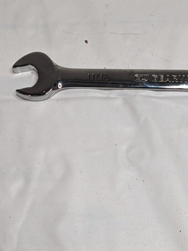 GEARWRENCH Combination Wrench 11/16 in, 9.8500" OAL 86648