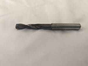 SECO Screw Machine Length Drill Bit: 17/64″ Dia, 140 ° Point 02691564