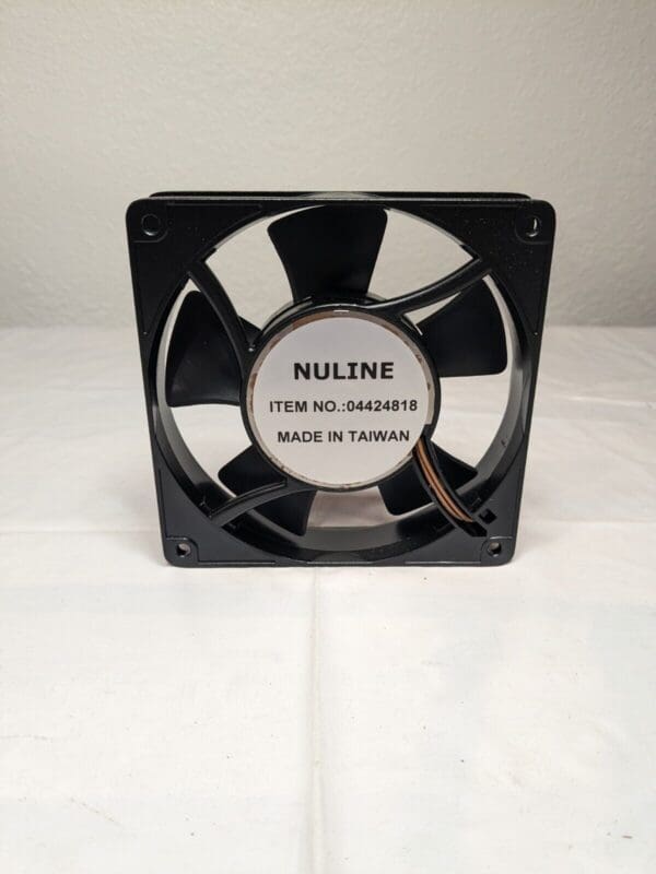 Nuline 230V 81 CFM Square Tube Axial Fan 04424818