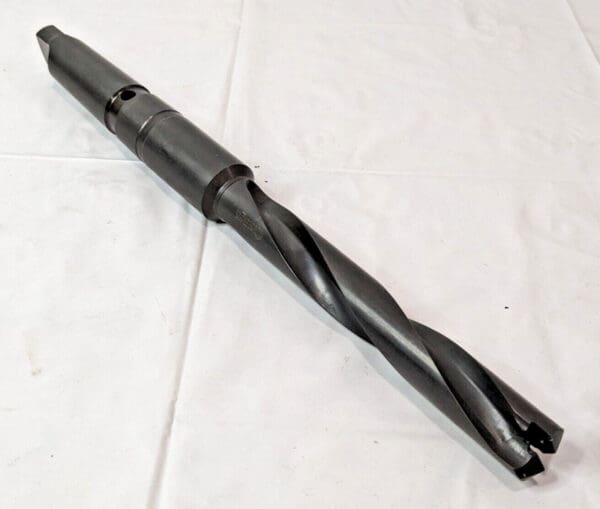 A M & E Standard Spade Drill Insert Holder 15/16" Dia X 4MT 24015H-004I