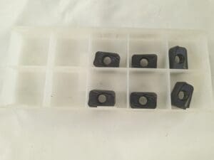 Tungaloy Carbide Milling Inserts qty 6 6861542