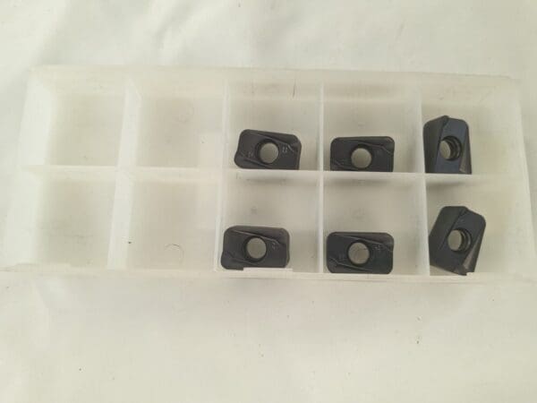 Tungaloy Carbide Milling Inserts qty 6 6861542