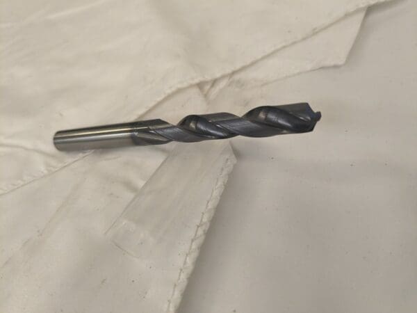 TUNGALOY Screw Machine Length Drill Bit: 11/32" Dia carbide 6803075