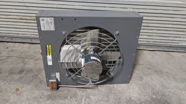 MESTEK 18″ Fan, Steam & Hot Water, Horizontal Hydronic Suspended Heater HB204B