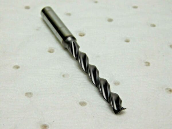 Iscar Carbide Jobber Drill RH 4mm 150° SCCD 063-043-080 AP5 Grade IC908 5531200