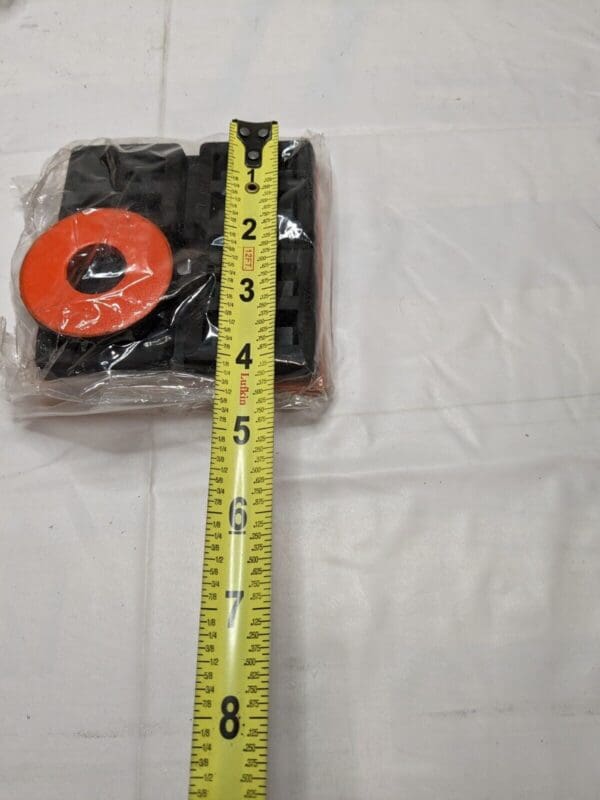 Mason Machinery Leveling Pad & Mat 4" X 4" X 1" Qty 4 MBSW4X4