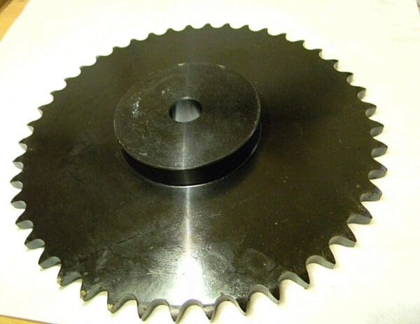 Browning Roller Chain Sprocket 3/4" Steel Stocked Bore 45 Teeth 60B45