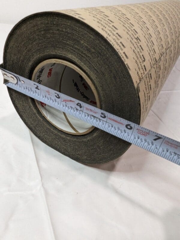 3M Safety-Walk 610 Black Anti-Slip Tape 24"W x 60Ft 7100009879