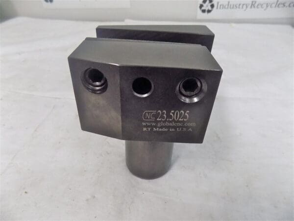 Global CNC Short Inverted Turning Toolholder 50MM 1-1/4" Sq. 23.5025