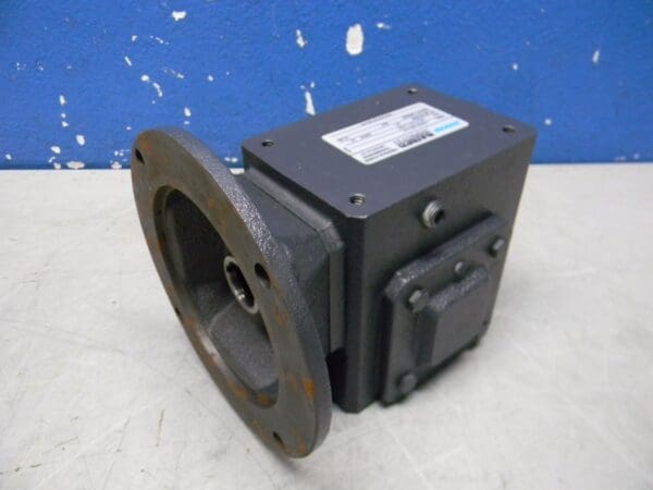 Morse Raider C-Face Worm Gear Reducer 15:1 Ratio Left Output 154Q140L15