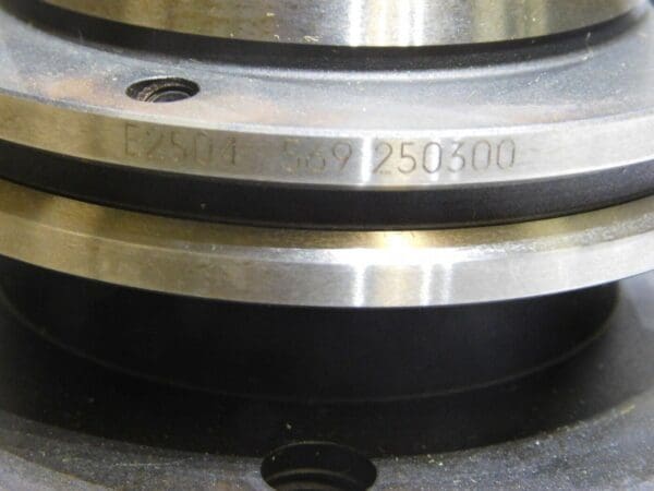 Seco Cat50 Face Mill Rotary Adapter 76.2mm Programming Length 177.95mm OAL 01337