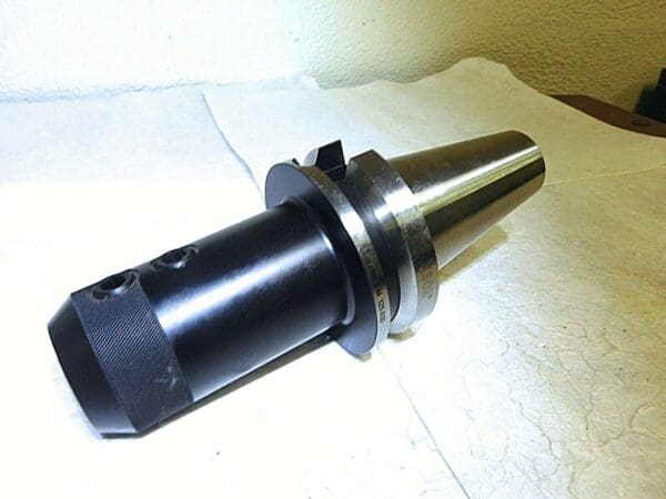 Erickson BT50 Shank End Mill Holder 1-1/5” Hole Dia 2.5” Nose Diameter 1258457