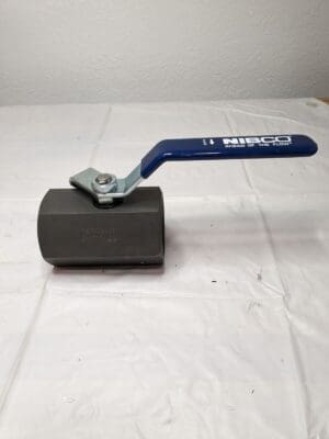 NIBCO Standard Manual Ball Valve: 2″ Pipe NL94GFD