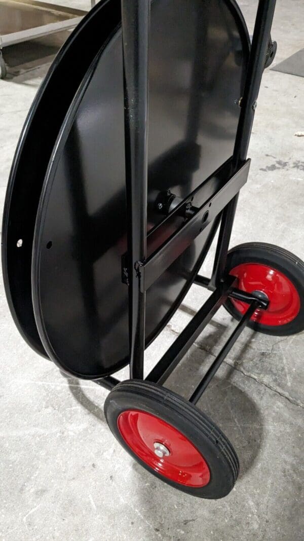 Heavy Duty Strapping Cart Black SC51