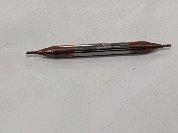 ACCUPRO End Mill: 0.0469″ Dia, 0.0938″ LOC, 4 Fl Carbide 12185329