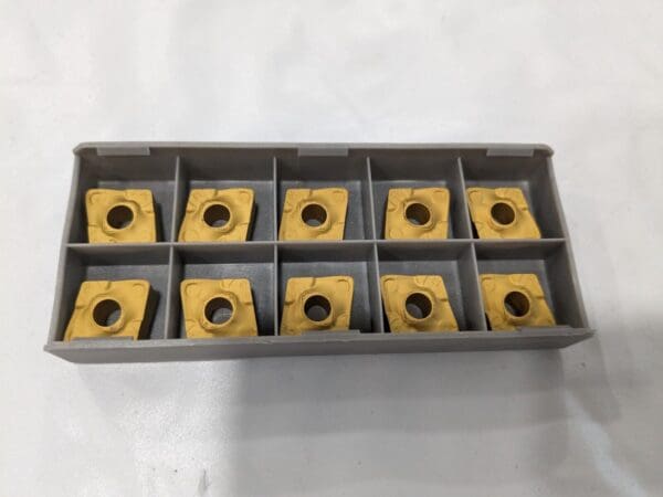 ISCAR Turning Insert: CNMX 453-HTW IC9150, Solid Carbide 5507341