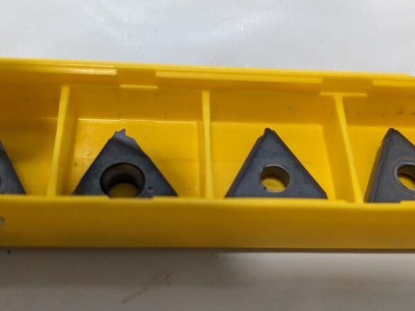 KENNAMETAL Laydown Threading Insert: LT16ER20UN KC5010, Solid Carbide 1724294