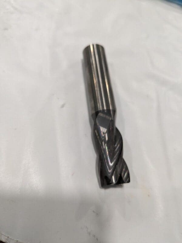 ACCUPRO Corner Radius End Mill: 5/8″ Dia 4 Fl Carbide 6504415