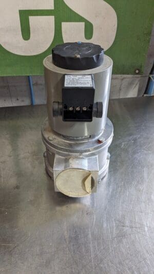 Dungs MVD 525/602 Single Automatic Shut-Off Valve 120 VAC 2-1/2 NPT