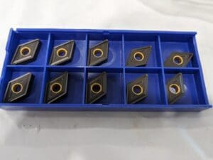 SUMITOMO Turning Insert: DNMG433EGZ AC405K carbide 192QCAG