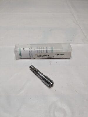 GF GAGE Plug Thread Insert Go Gage 1/4-20 Thread, (STI) Class 2B/3B, 55314934