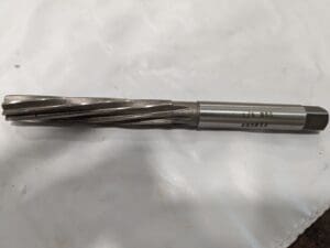 Hand Reamer: 1/4″ Dia SM1900016