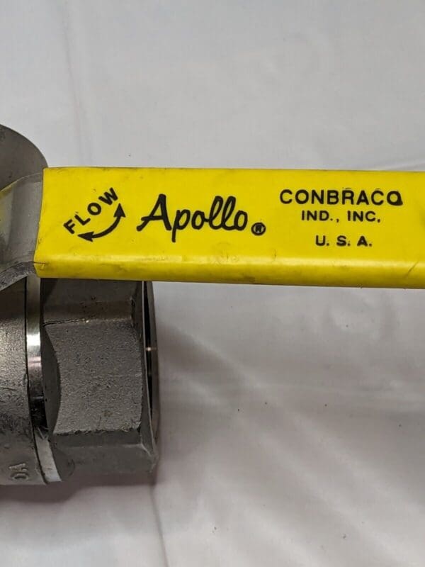 Apollo Diversion Manual Ball Valve: 1-1/2″ Pipe, Standard Port 7660701A