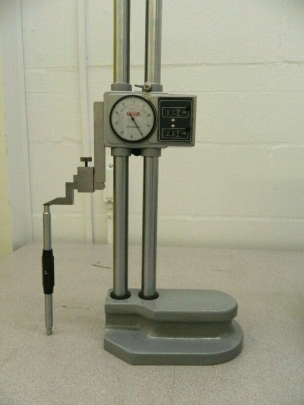 SPI 24" Stainless Steel Dial Height Gage 69549152 PARTS/REPAIR