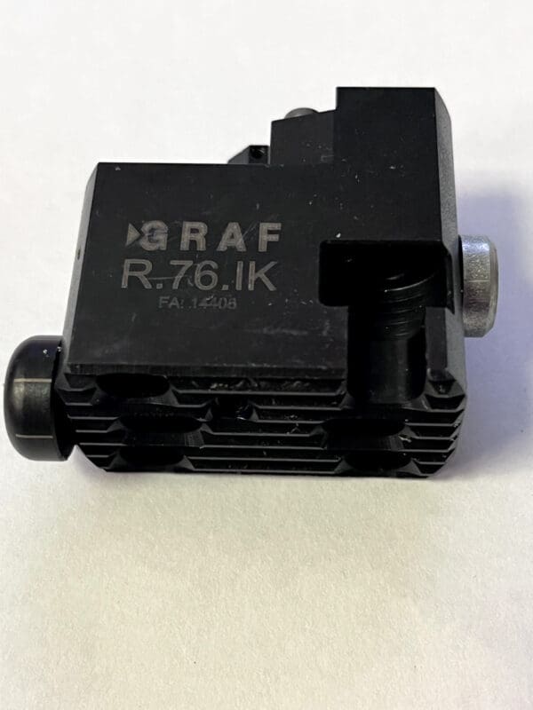 Horn R.76.IK Back holder for HORN plate type S274