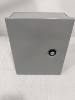 COOPER B-LINE Standard Electrical Enclosure: Steel, NEMA 1 78205179230