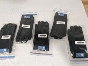 MSC Work Gloves: Size Large, Amara 5pks 210010