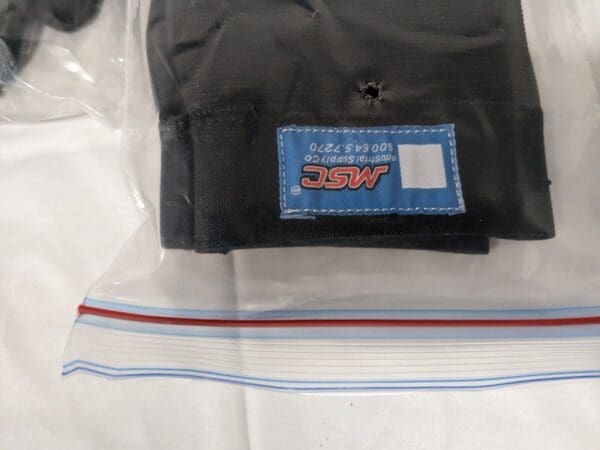 MSC Work Gloves: Size Large, Amara 5pks 210010