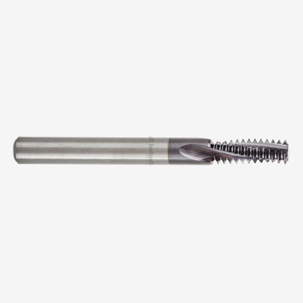 Iscar M10x1.50 ISO 3 FL Solid Carbide Helical FL Thread Mill 5605102