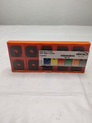 HERTEL Turning Insert: SNMM 646–L14 HC1250T, Solid Carbide Qty 10 42801738