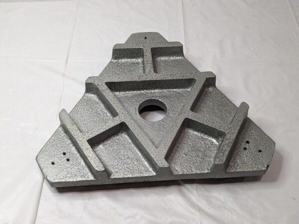 SPI Triangle Hole Mike Setting Frame 11" Dia 10-762-3