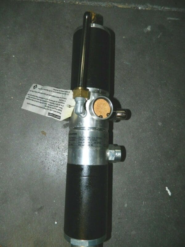 PRO-LUBE Air-Operated Oil Lubrication Pump 10.5 Gal/min 55256507 PARTS/REPAIR