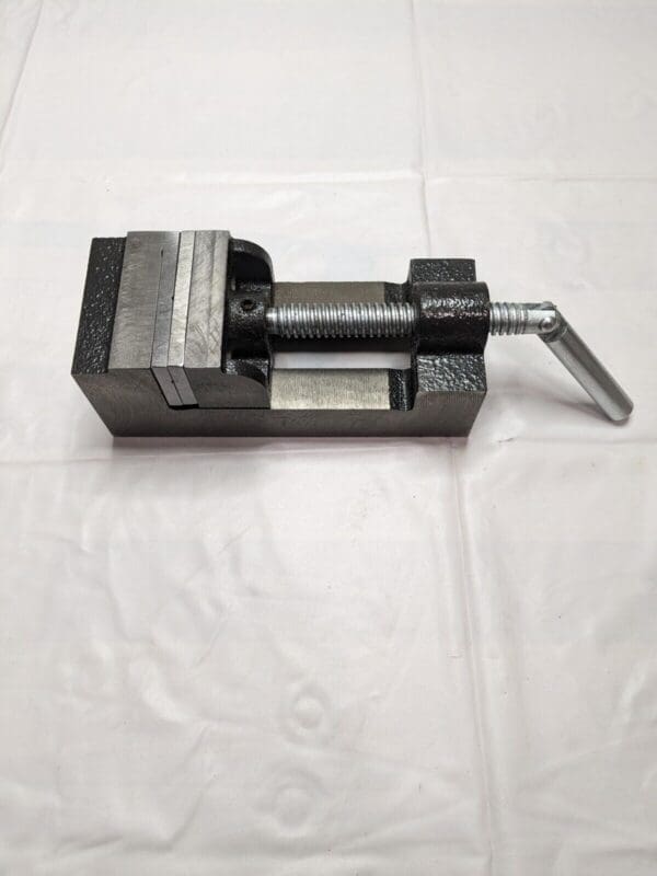 Horizontal Drill Press Vise 2-11/32″ Jaw Opening Capacity 428-7402