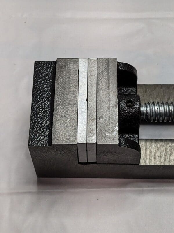 Horizontal Drill Press Vise 2-11/32″ Jaw Opening Capacity 428-7402