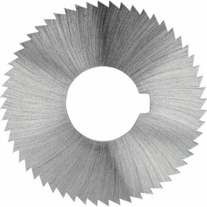 Pro Slitting/Slotting Saw 2-3/4" Diam 0.045" Blade 3/4" Arbor 72T 20 Pk 03234457